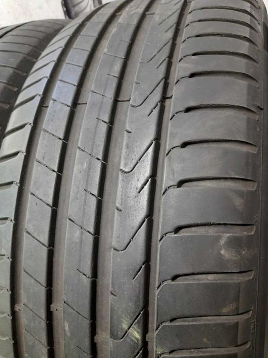 Шини 5,5мм 245/50 R19 PIRELLI Cinturato P7* б/у літо склад