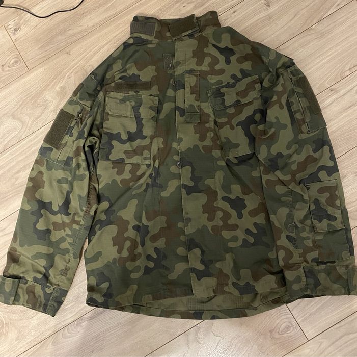 Bluza mundurowa MaxPro-Tech WZ 2010 Rip-Stop - PL Camo