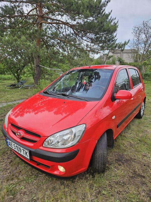 Hyundai Getz 2007
