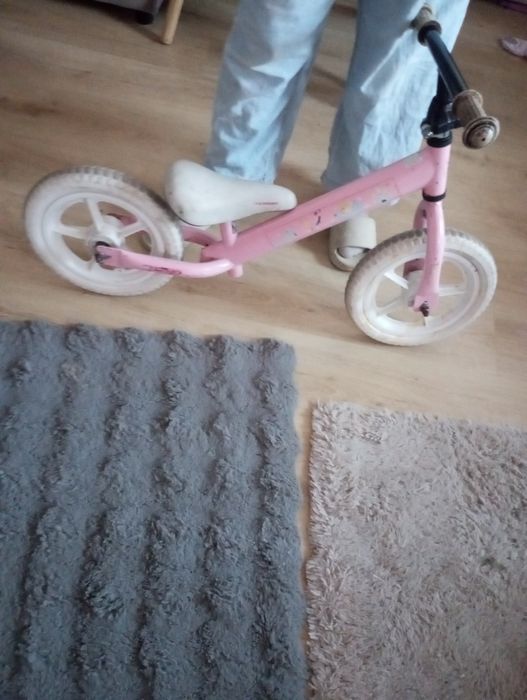 Rowerek biegowy dla dziecka