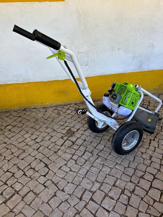 Ceifeira Vito como nova