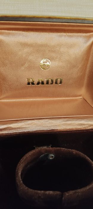 Rado box pudełko