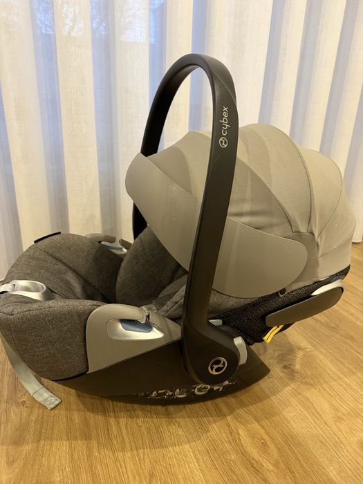 Ovinho bebé Cybex Cloud-Z2 I-size