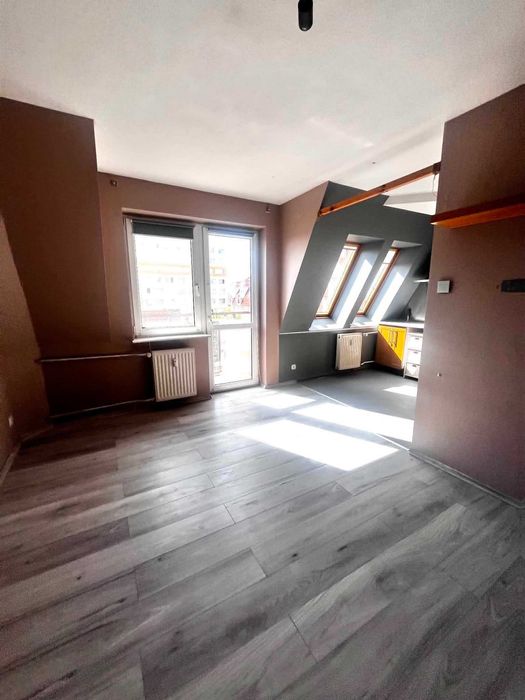 41,5m2 | 2 pokoje | 2  poziomy | ul. Warcisława | Niebuszewo - Warszewo