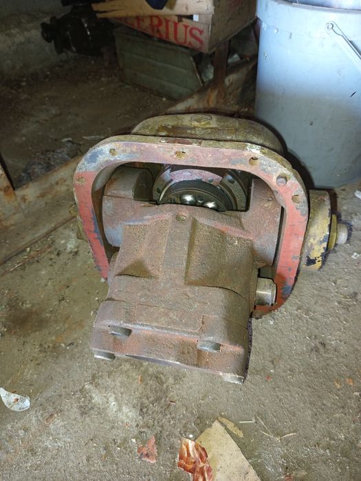 Продам насос аксіально поршневий новий