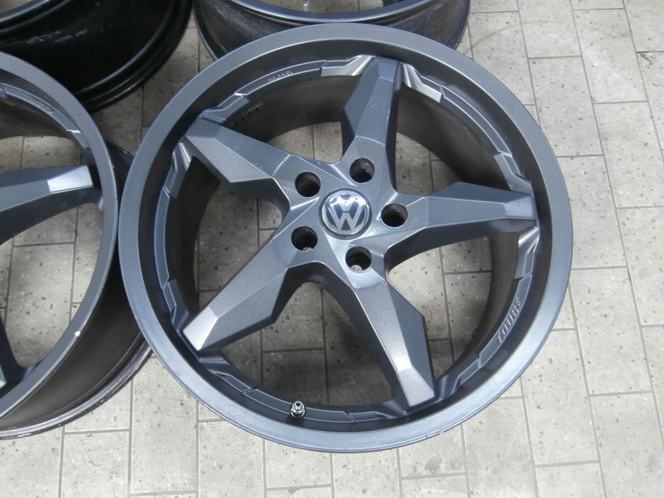 alufelgi oryginał 19 dotz vw audi seat skoda 5x112