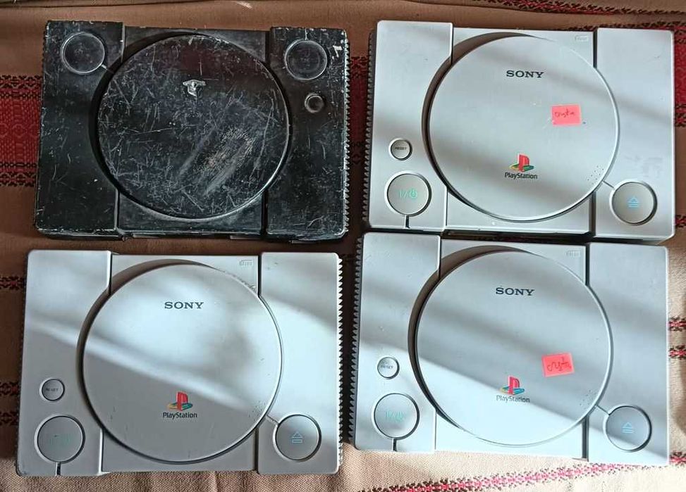 Sony play station