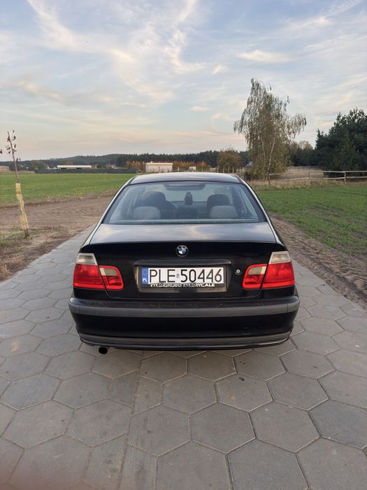 Bmw e46 318i 1998