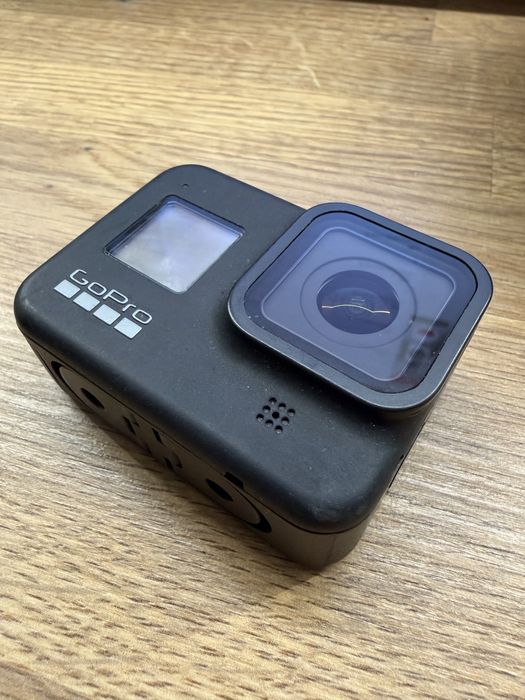 GoPro 8 black zestaw