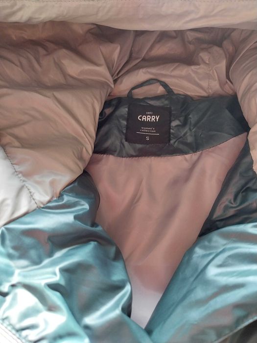 Kurtka damska puchowa   Carry S/M