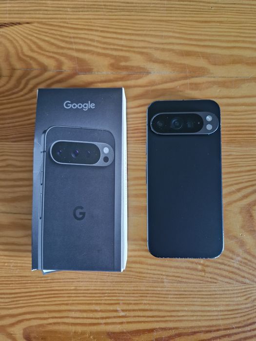 Google Pixel 9 Pro 256GB Obsidian gratisy