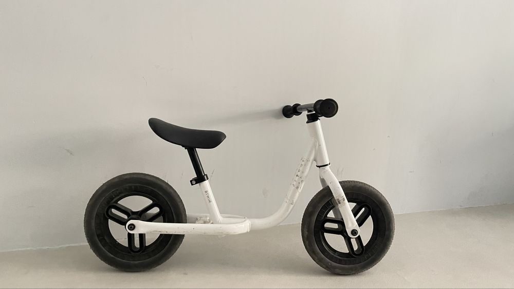 Bicicleta de aprendizagem