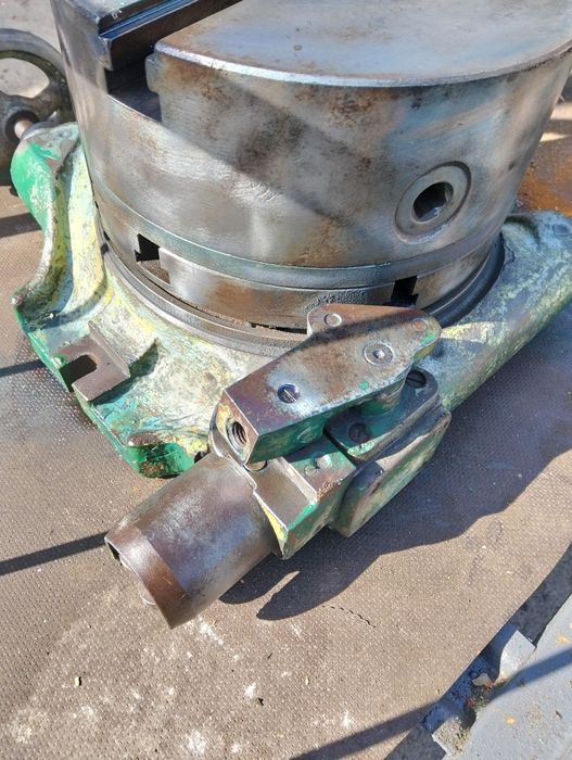 Stół obrotowy do frezarki