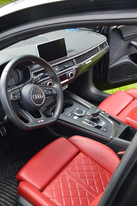 Audi S4 Limousine 3.0 TFSI Quattro Tiptronic -