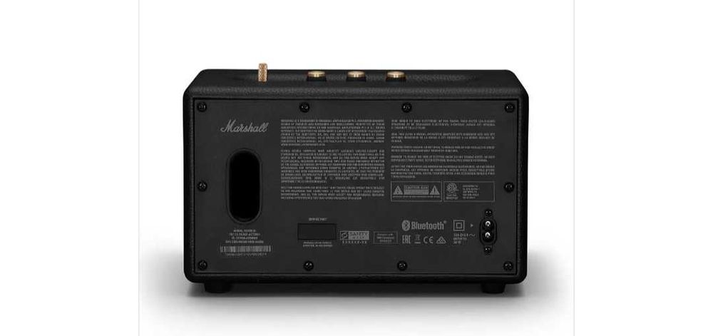 Coluna Marshall Acton III