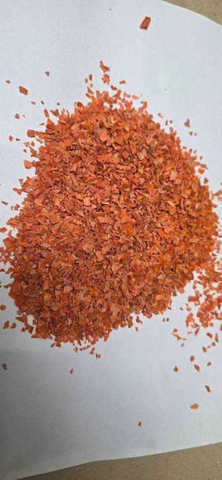 Marchew suszona Marchew kostka grys mielona