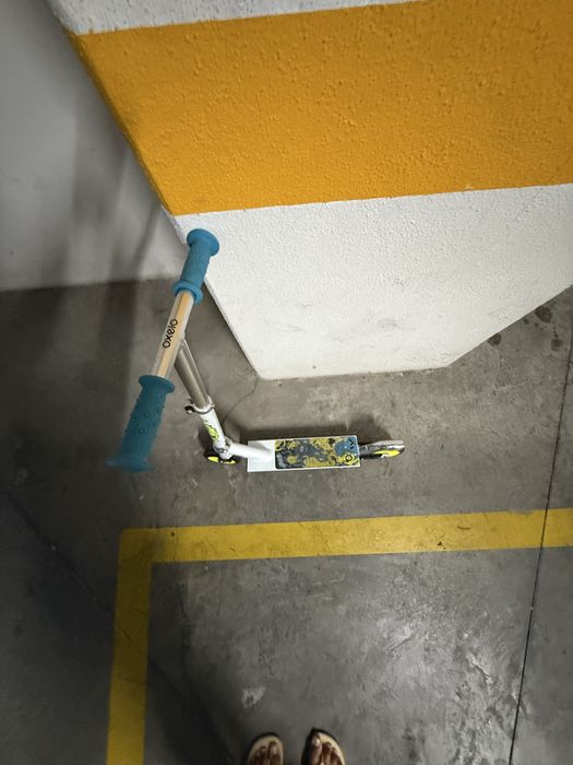 Trotinete para crianca