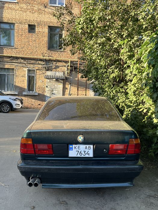 Продам BMW e34 520i 2.0