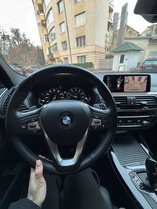 Продам BMW X3 g01 ( бмв х3 )