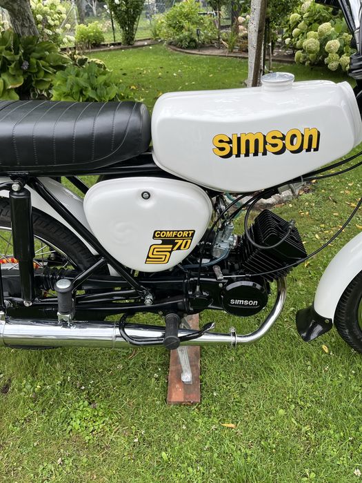 Simson S51 B1 sprzedam