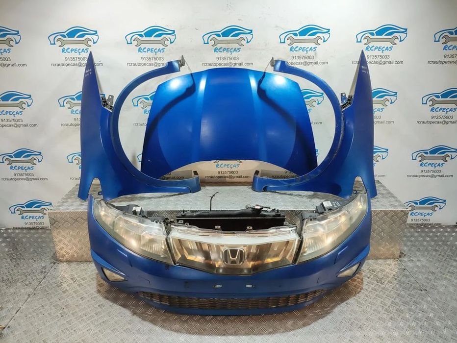 - Frente Completa Honda Civic 8 VIII FN