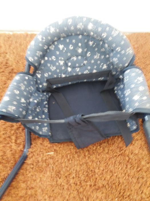 Cadeira refeição bebé