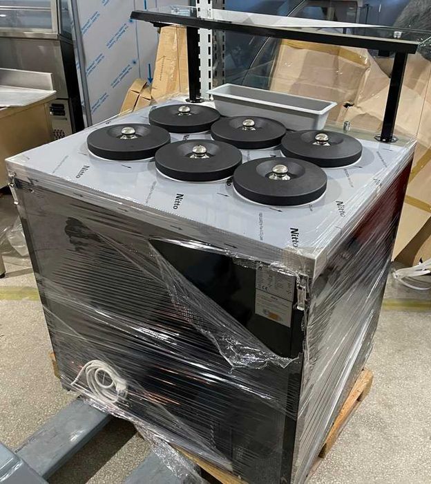 NOWY Dystrybutor do lodów Cebea Apollo 915 mm - 6 smaków