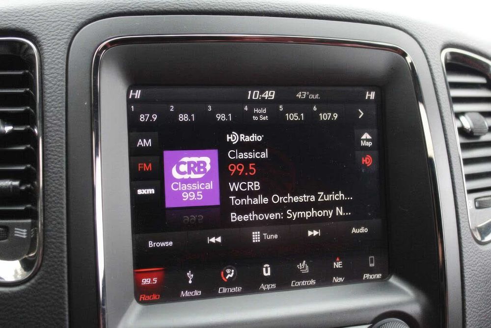 Dodge Durango RT      2019