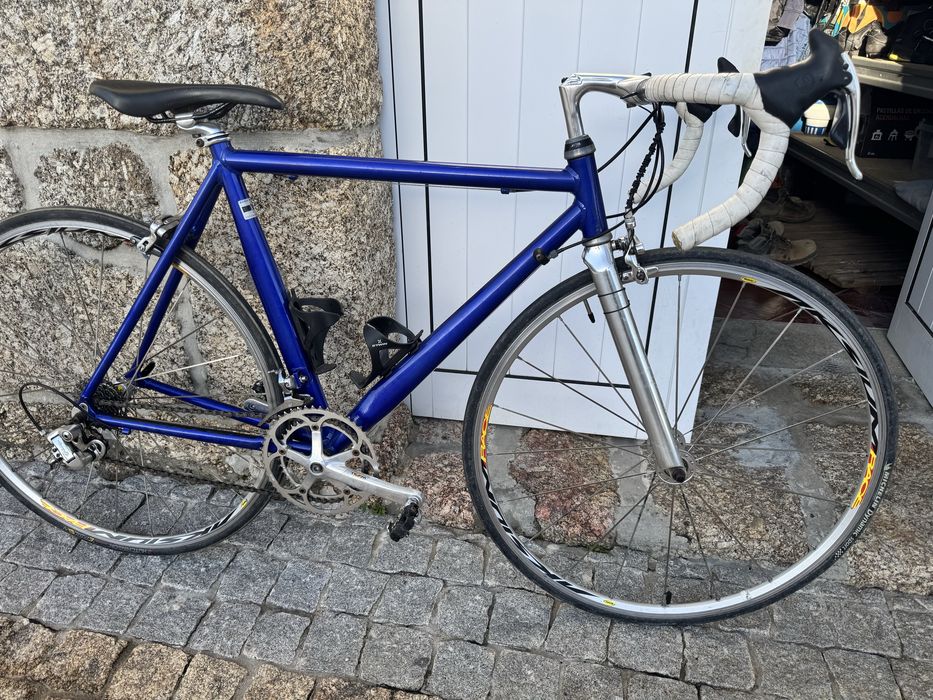 Bicicleta de estrada