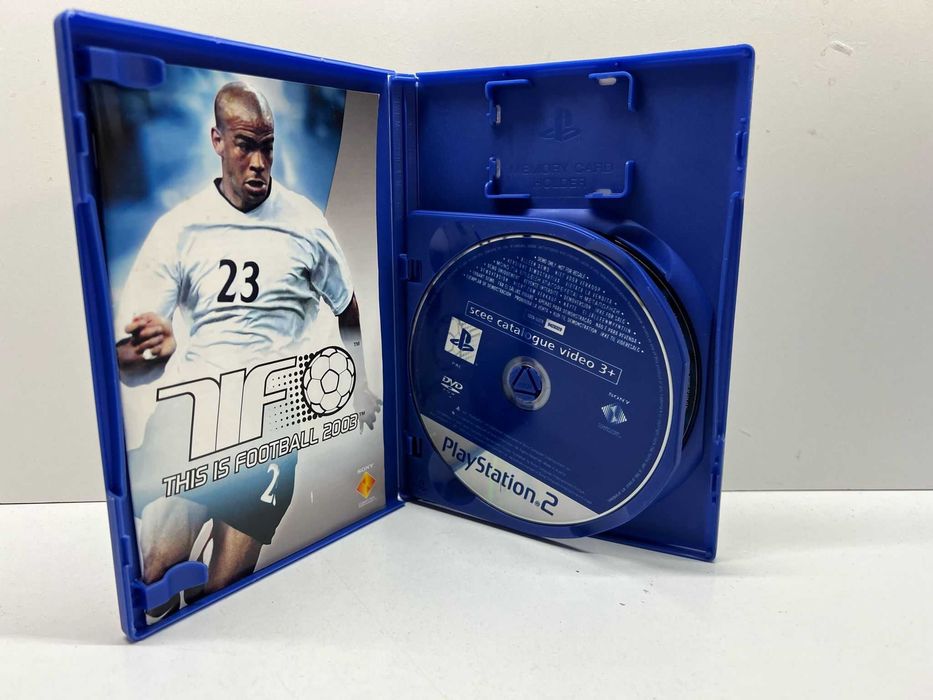 PS2 - This is Football 2003