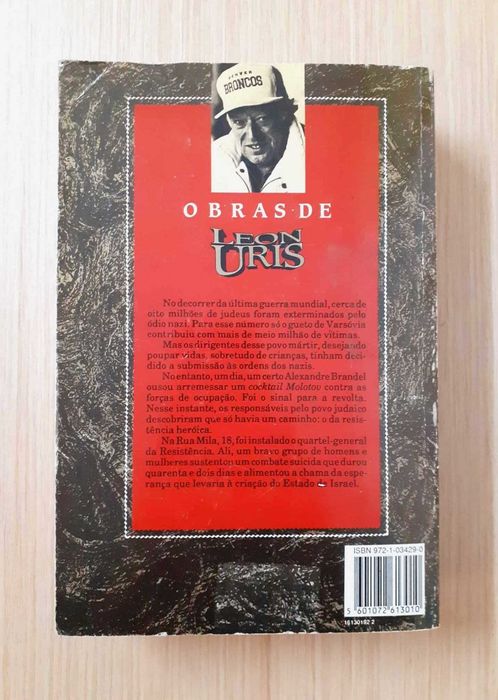 Mila 18 (Leon Uris)