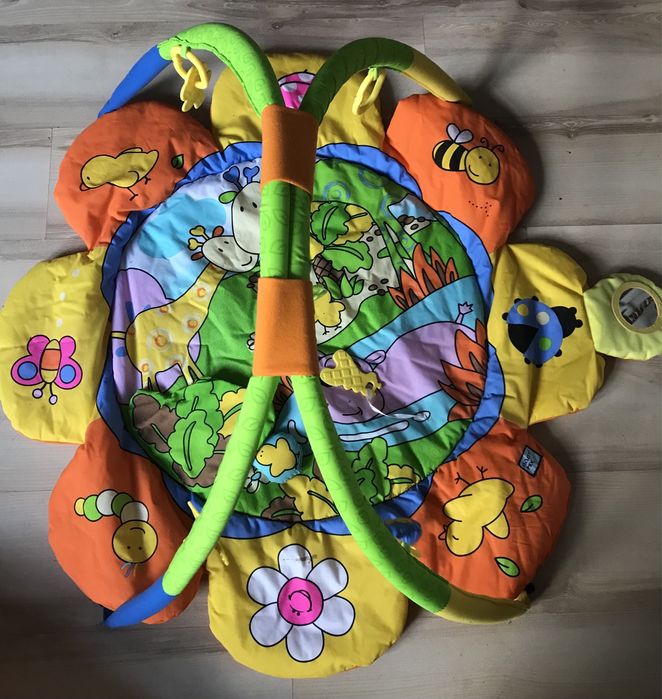 Mata edukacyjna Baby Mix