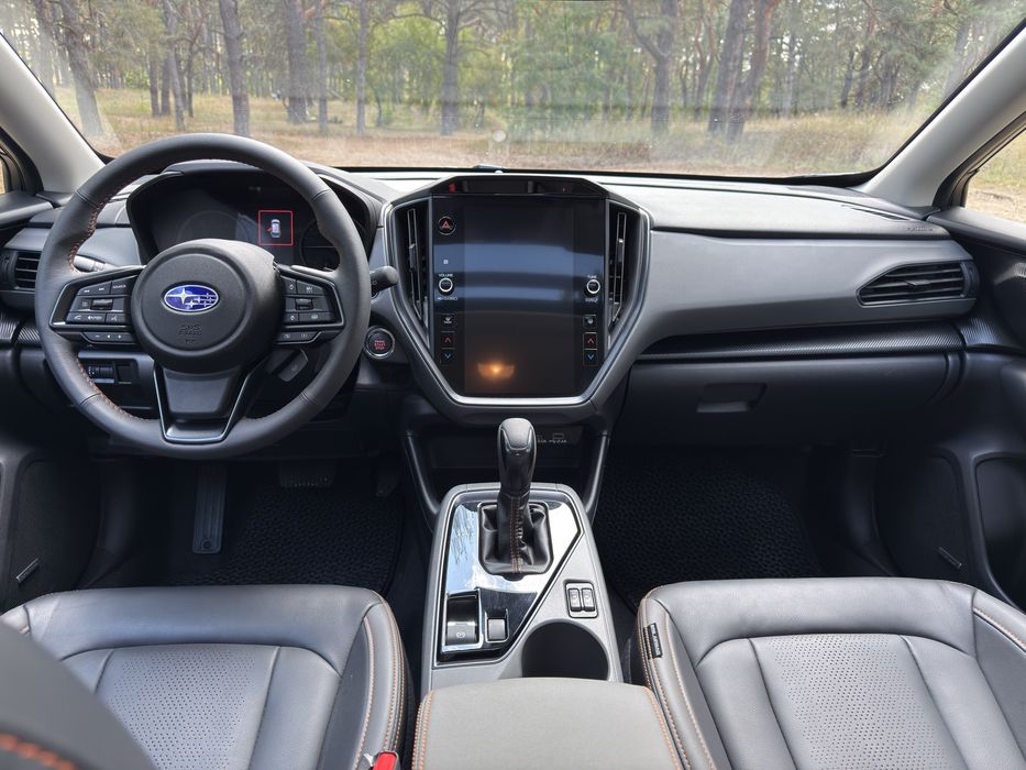 Subaru crosstrek