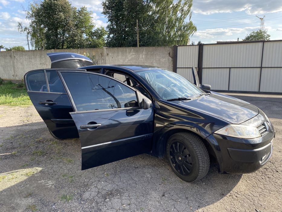 Renault Megane 1.4