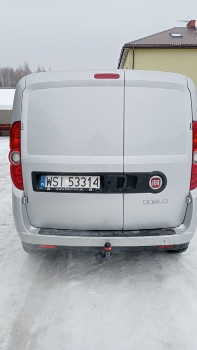 Fiat Dooblo 1.3 Multijet