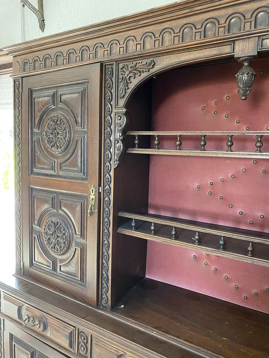 Móvel de Sala - Estilo Clássico