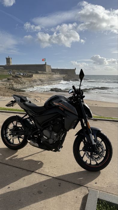 CFMOTO 300NK 2024