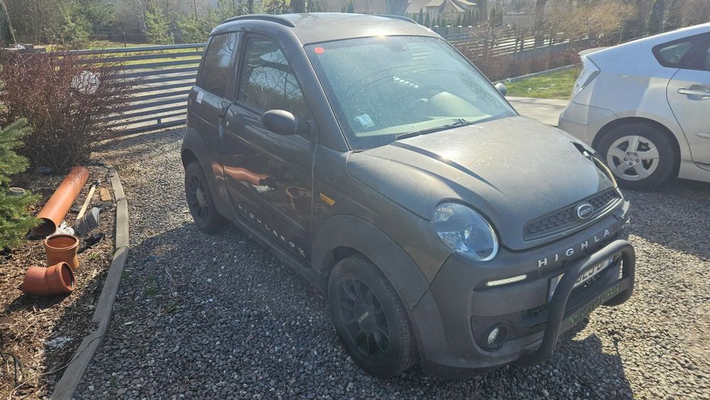 Microcar Highland X