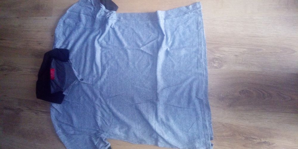 Koszulka męska Zara