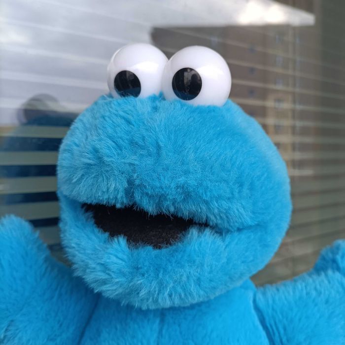 Ulica Sezamkowa Elmo maskotka pluszak