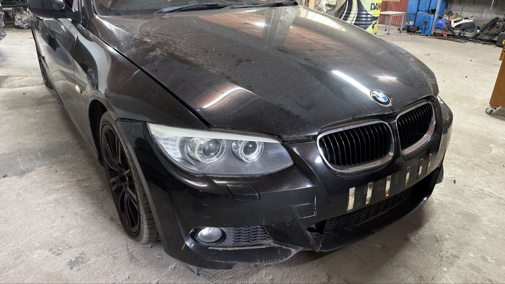 Frente completa E92 E93 BMW Serie 3