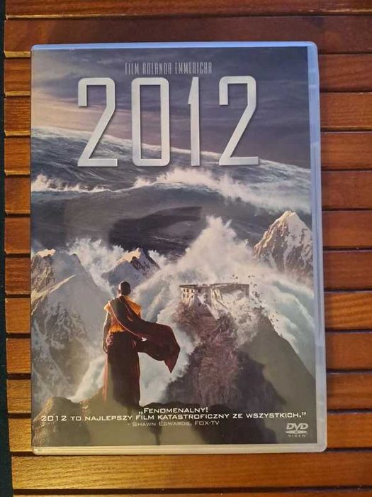 film na dvd 2012