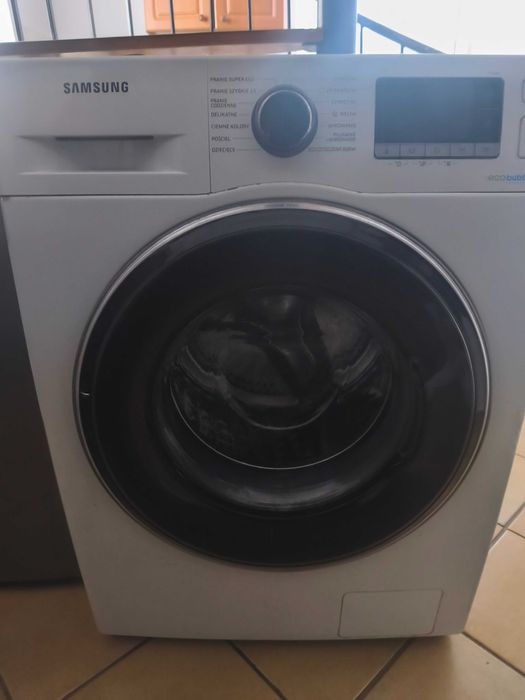 Pralka Samsung używana