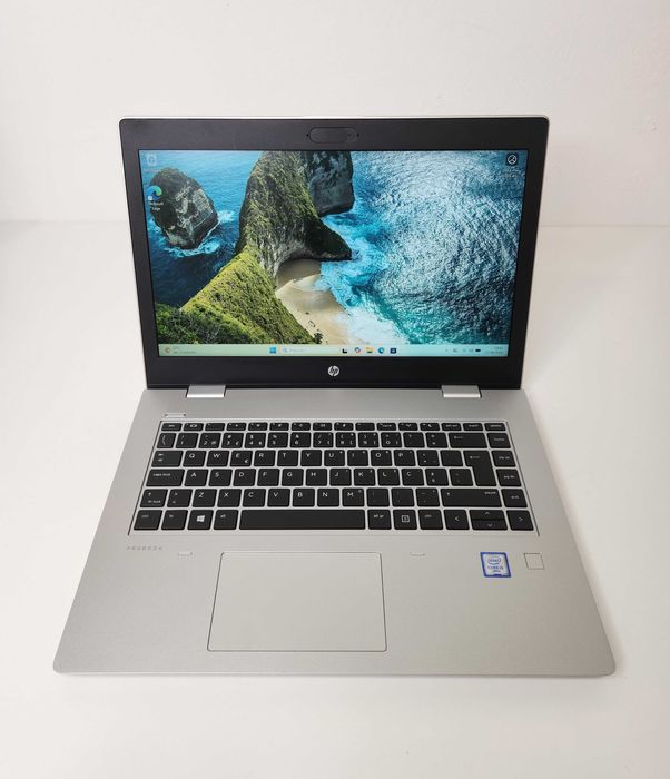 HP Probook 640 G5 14"