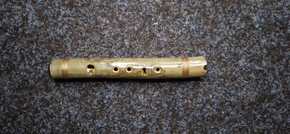 Окарина из дуба, пентатоника