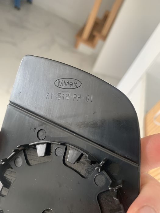 Зеркало вкладыш bmw