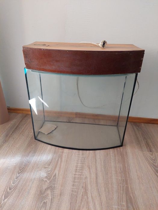 Акваріум  80 на літрів