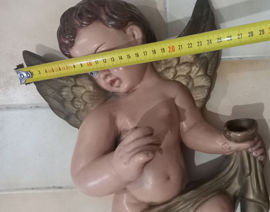 Anjos de parede/ Anjos