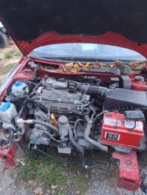 Seat Leon Samochód
