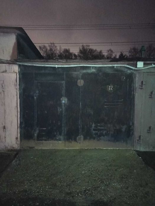 сдам гараж на длительный срок